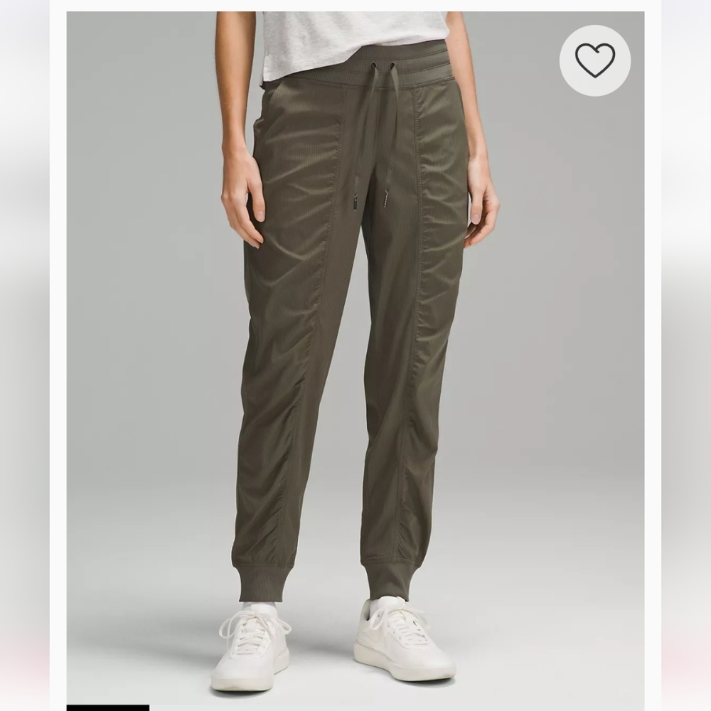 Lululemon Athletica Dance Studio Midrise Jogger Full Length